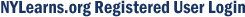 NYLearns.org Registered User Login